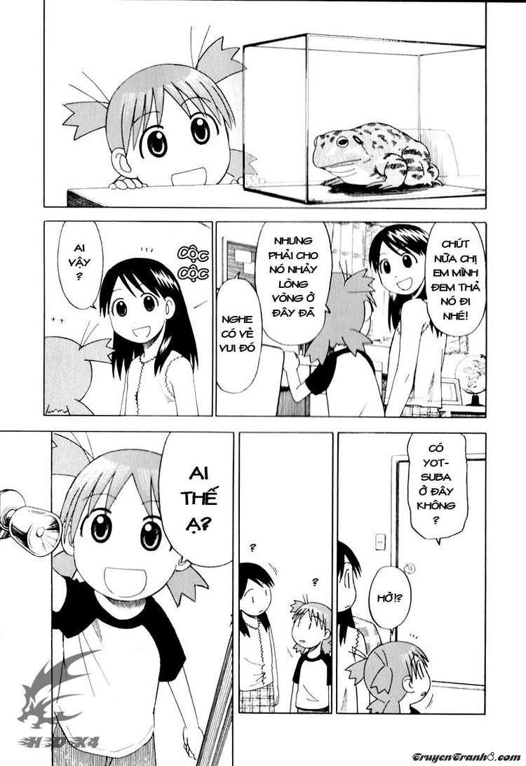 Yotsubato! Chapter 13 - Trang 2