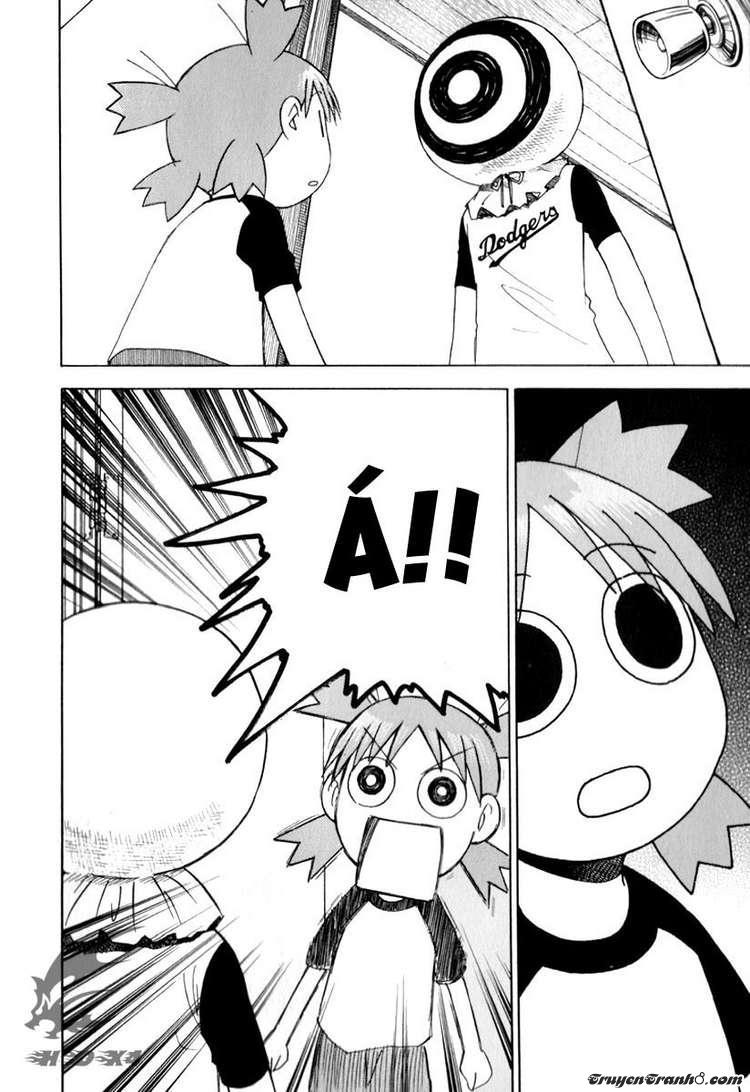 Yotsubato! Chapter 13 - Trang 2
