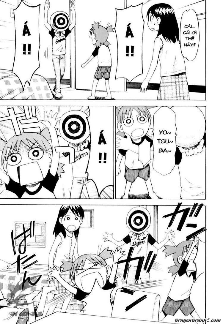 Yotsubato! Chapter 13 - Trang 2