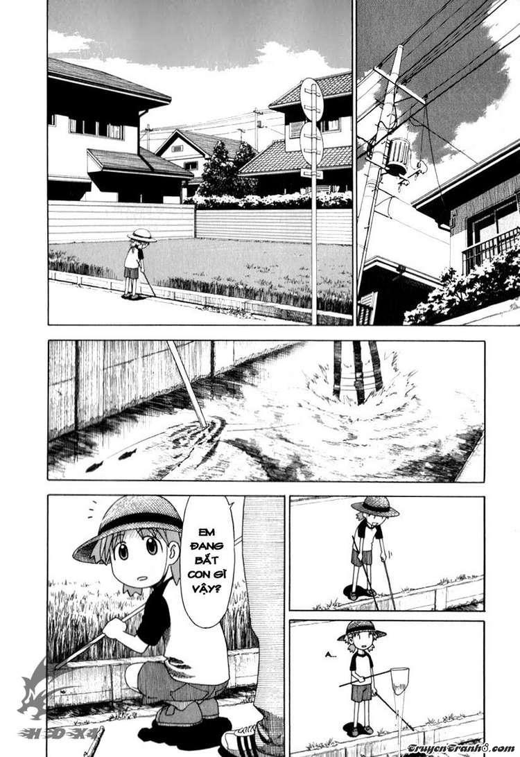 Yotsubato! Chapter 13 - Trang 2