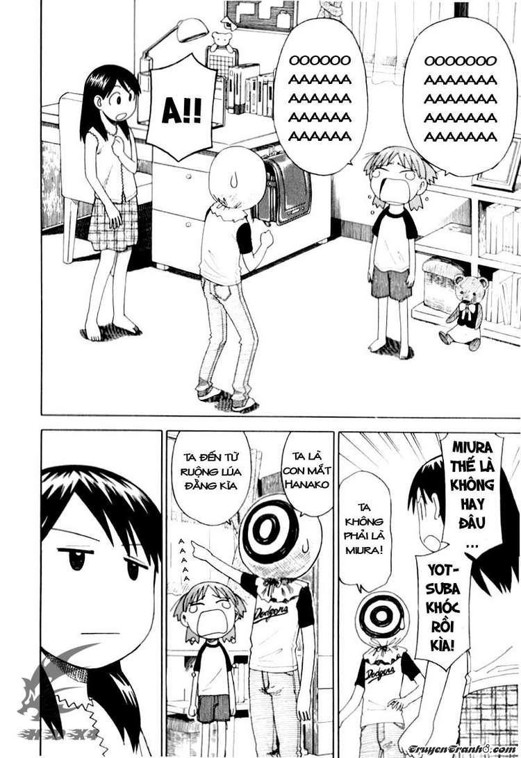 Yotsubato! Chapter 13 - Trang 2