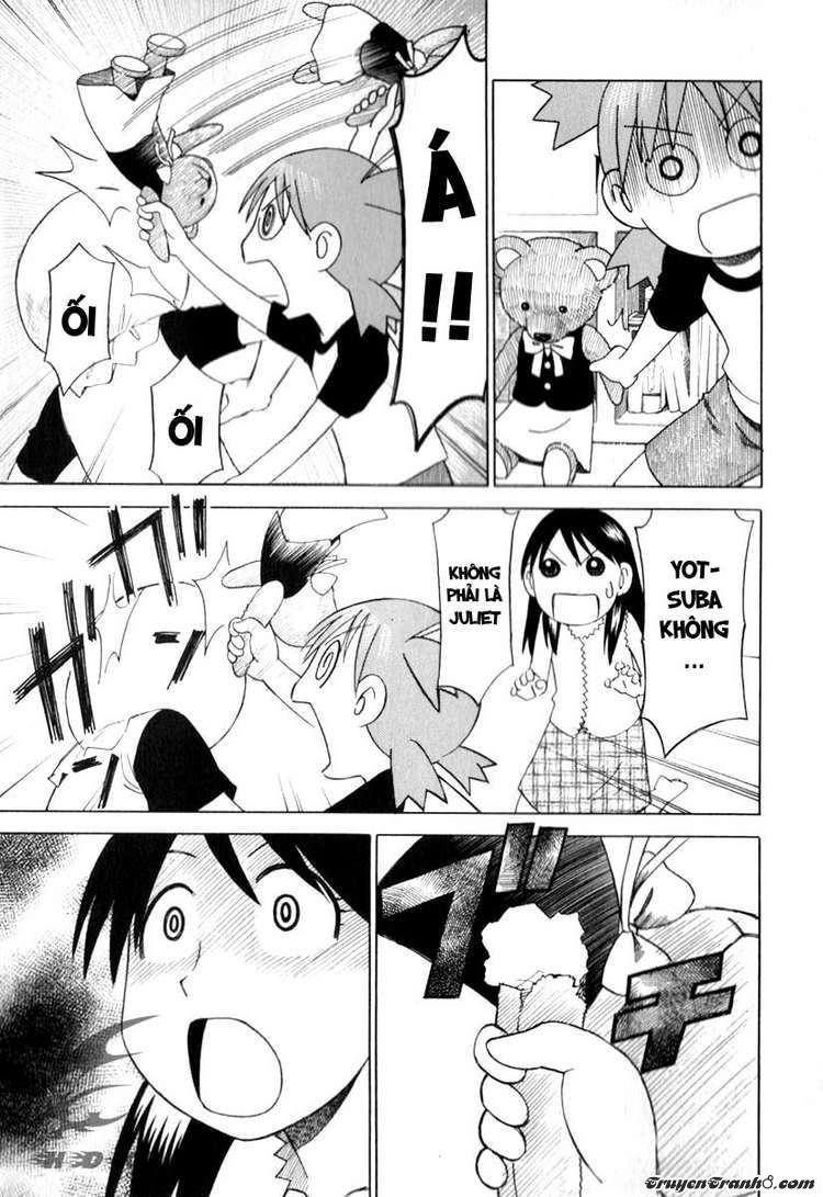 Yotsubato! Chapter 13 - Trang 2