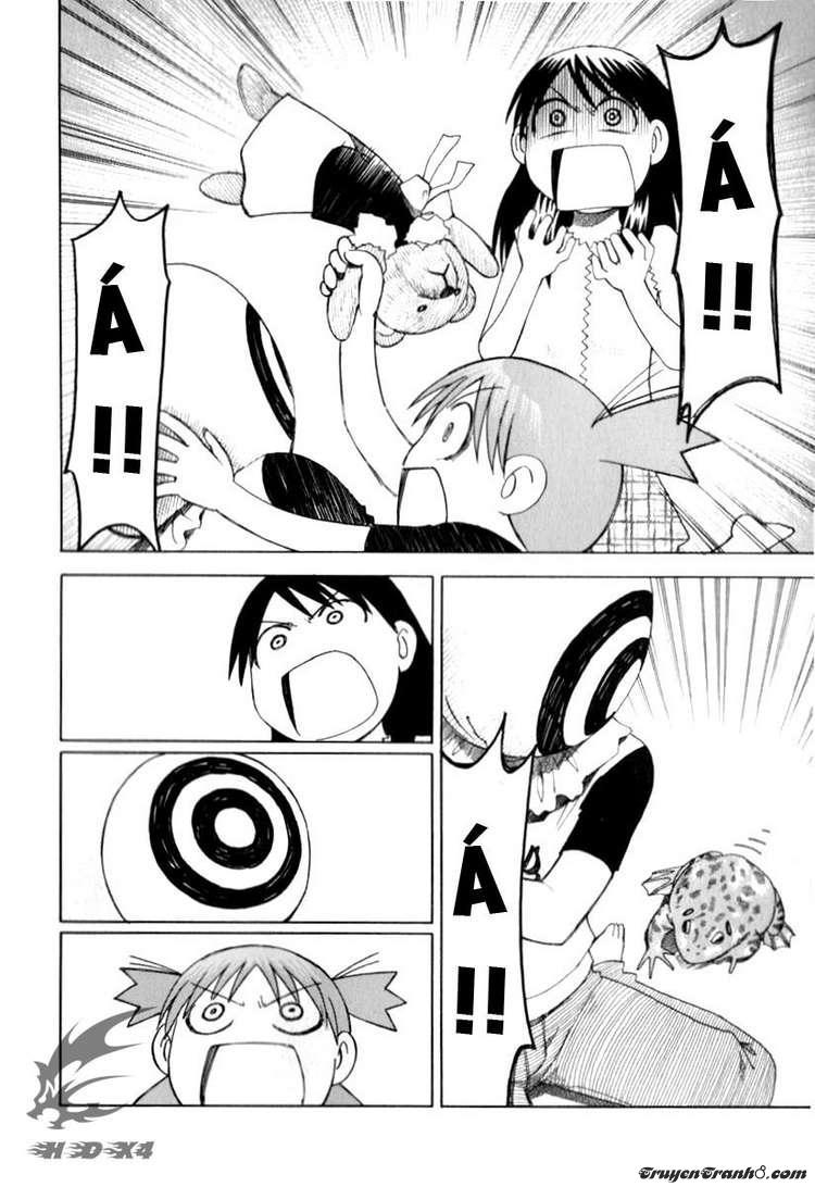 Yotsubato! Chapter 13 - Trang 2