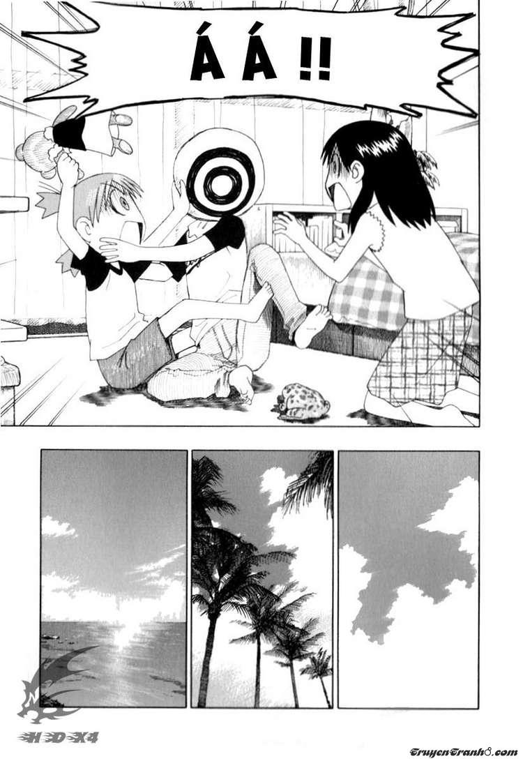 Yotsubato! Chapter 13 - Trang 2