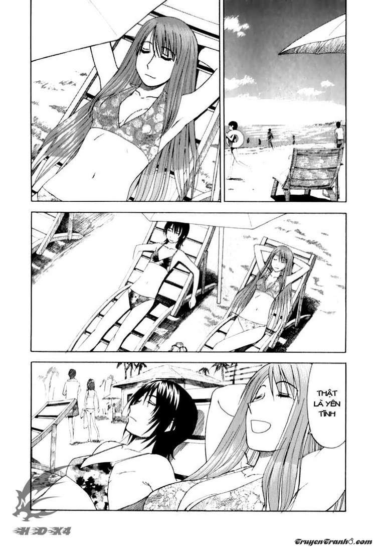 Yotsubato! Chapter 13 - Trang 2