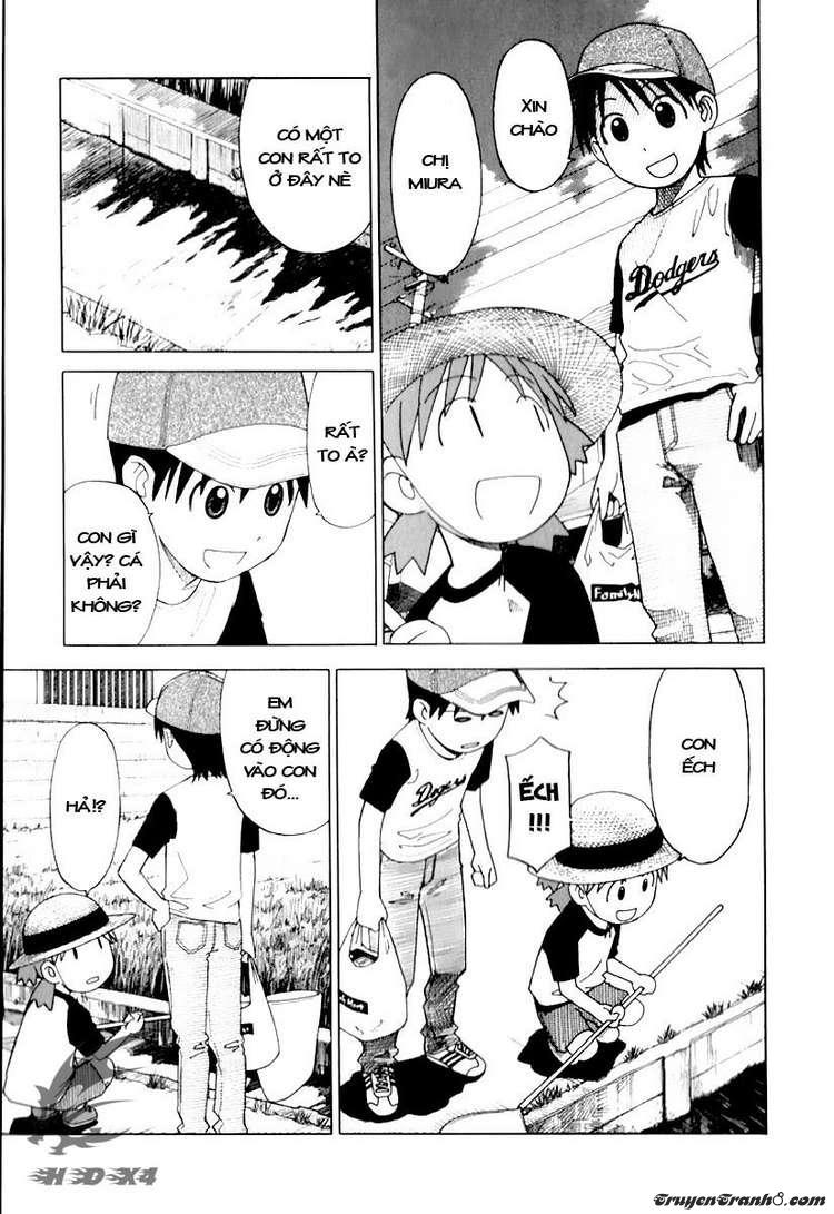 Yotsubato! Chapter 13 - Trang 2