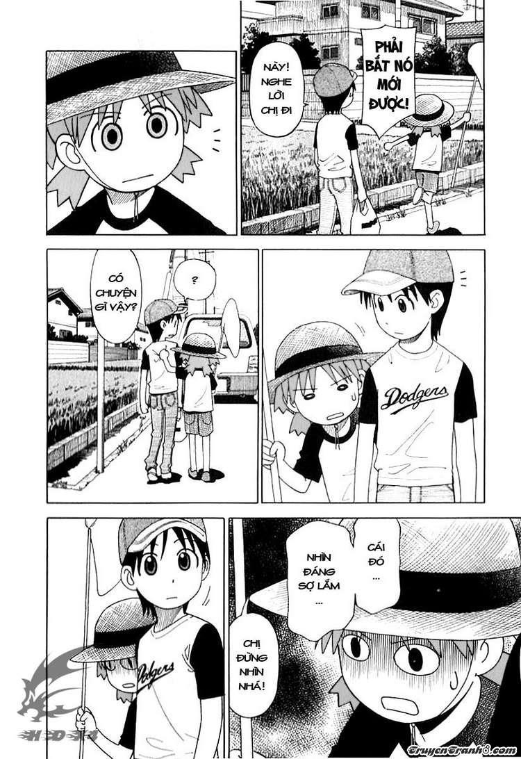 Yotsubato! Chapter 13 - Trang 2