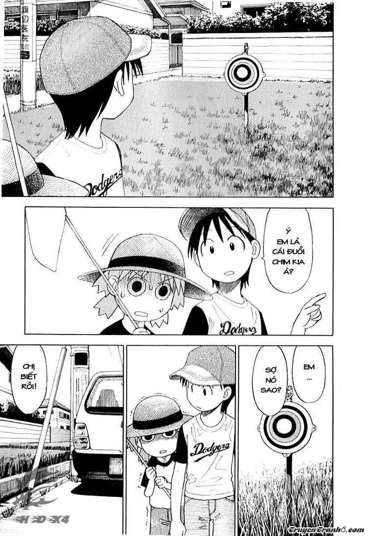 Yotsubato! Chapter 13 - Trang 2