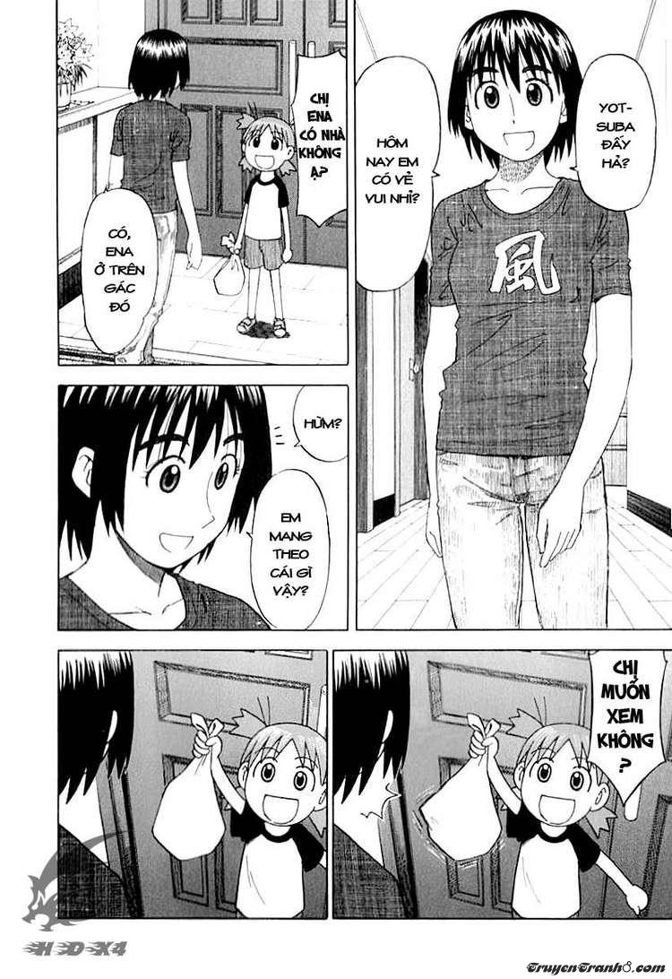 Yotsubato! Chapter 13 - Trang 2