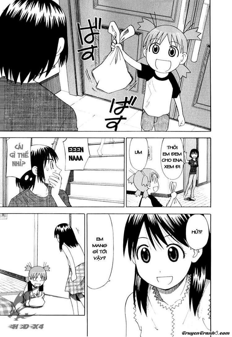 Yotsubato! Chapter 13 - Trang 2