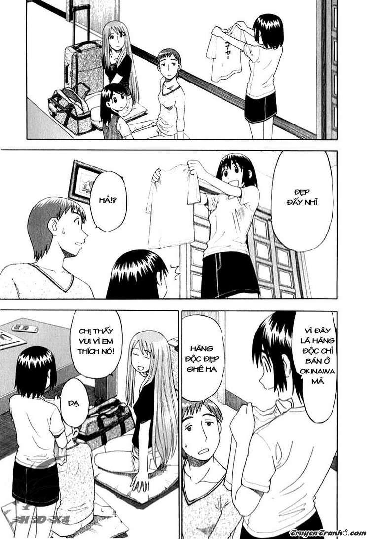 Yotsubato! Chapter 14 - Trang 2