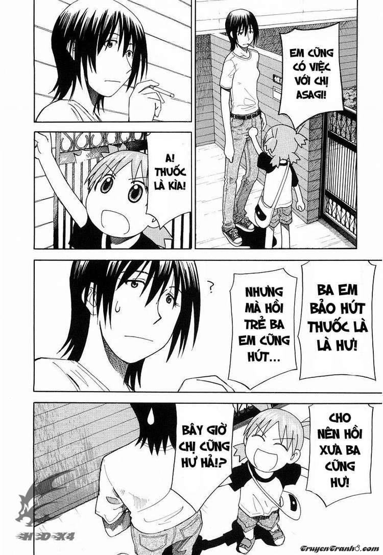 Yotsubato! Chapter 15 - Trang 2