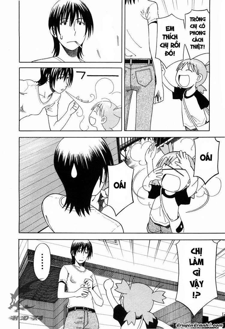 Yotsubato! Chapter 15 - Trang 2