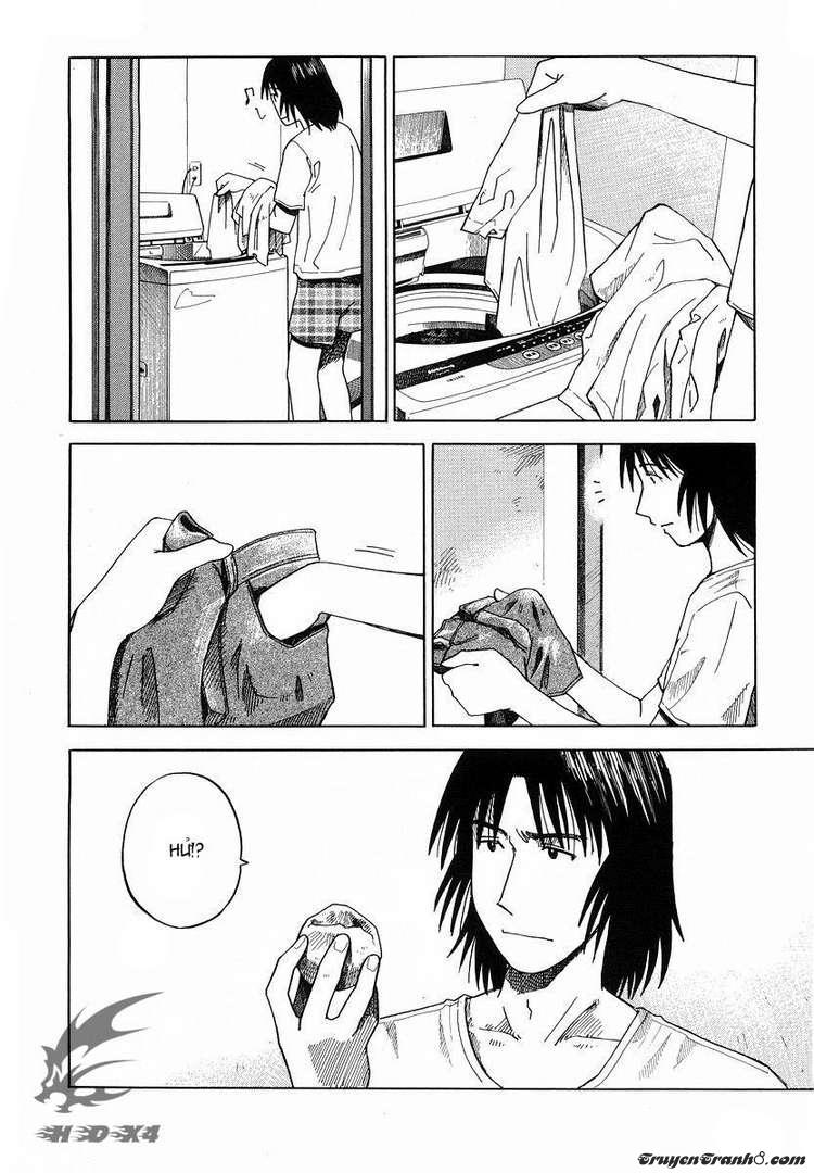 Yotsubato! Chapter 15 - Trang 2