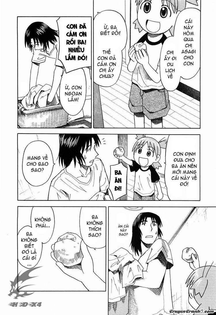 Yotsubato! Chapter 15 - Trang 2