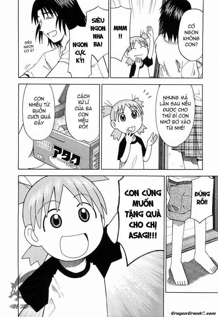 Yotsubato! Chapter 15 - Trang 2