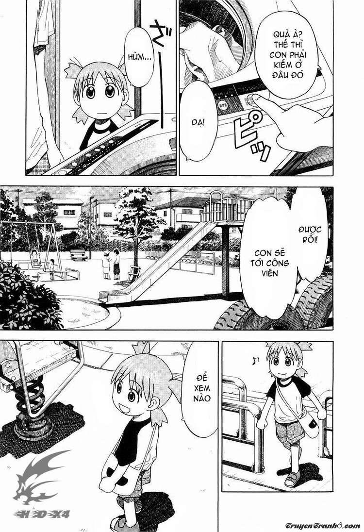 Yotsubato! Chapter 15 - Trang 2