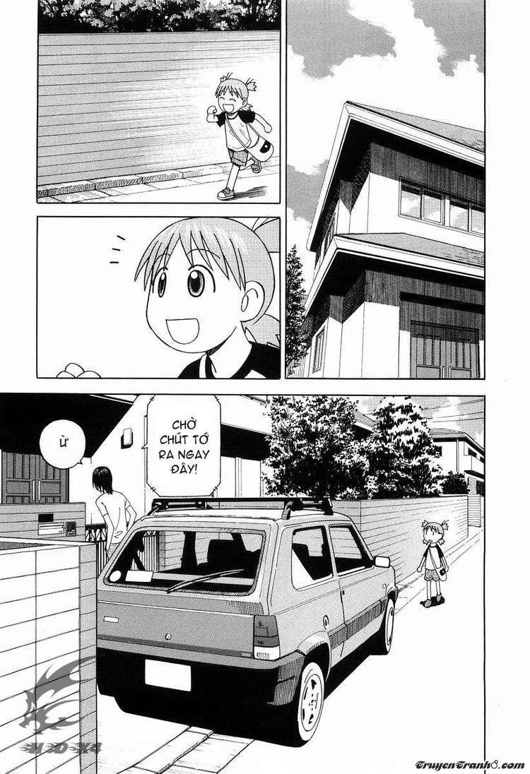 Yotsubato! Chapter 15 - Trang 2
