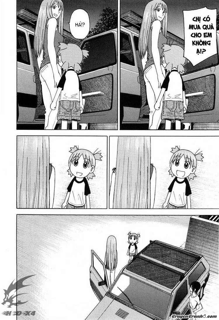 Yotsubato! Chapter 16 - Trang 2