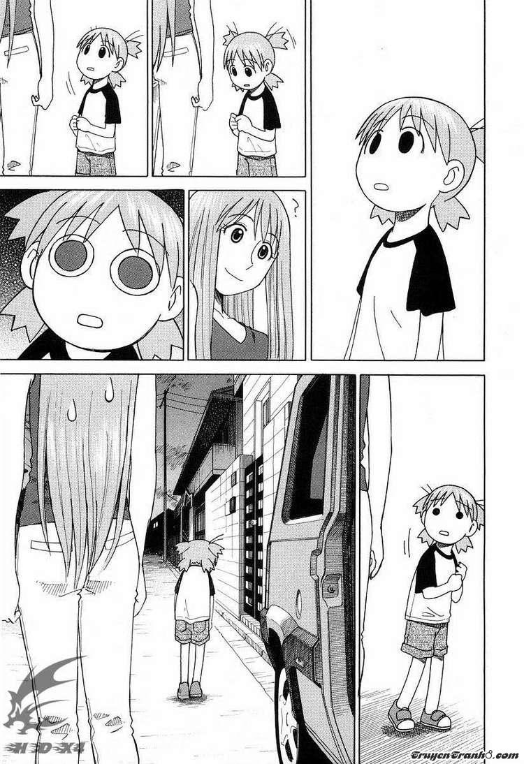 Yotsubato! Chapter 16 - Trang 2