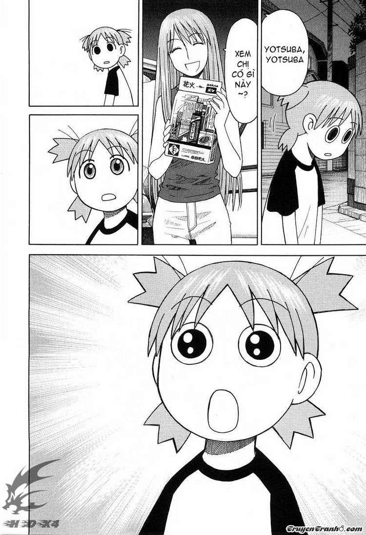 Yotsubato! Chapter 16 - Trang 2