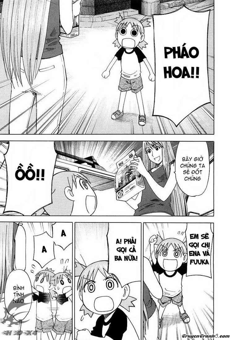 Yotsubato! Chapter 16 - Trang 2
