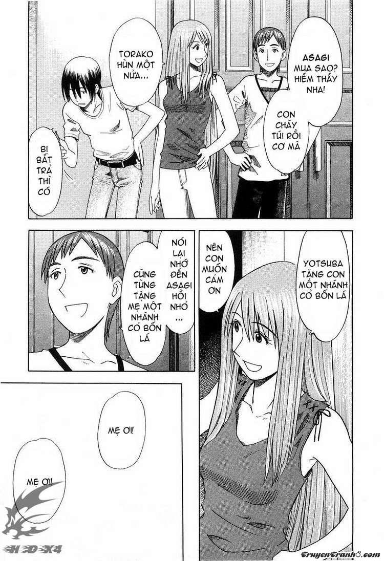 Yotsubato! Chapter 16 - Trang 2