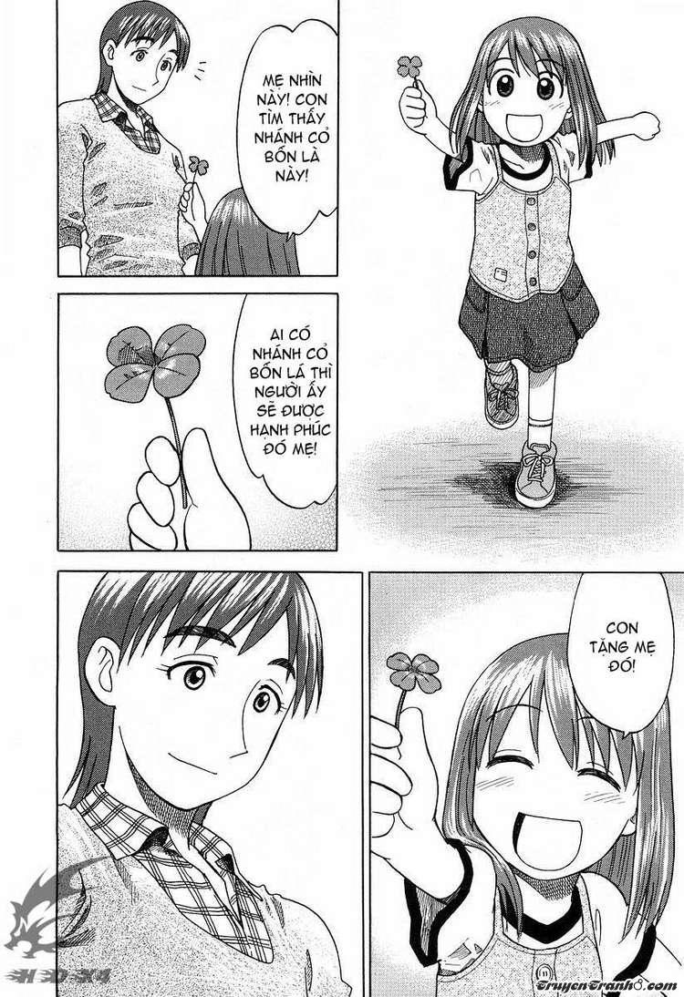 Yotsubato! Chapter 16 - Trang 2