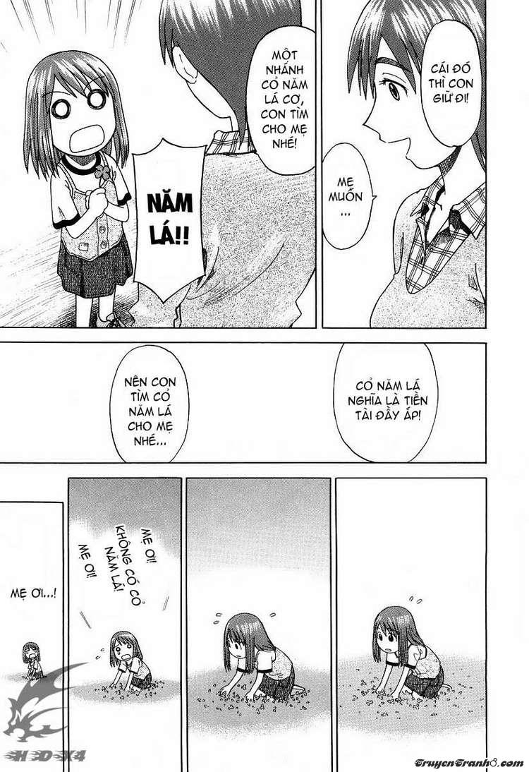 Yotsubato! Chapter 16 - Trang 2