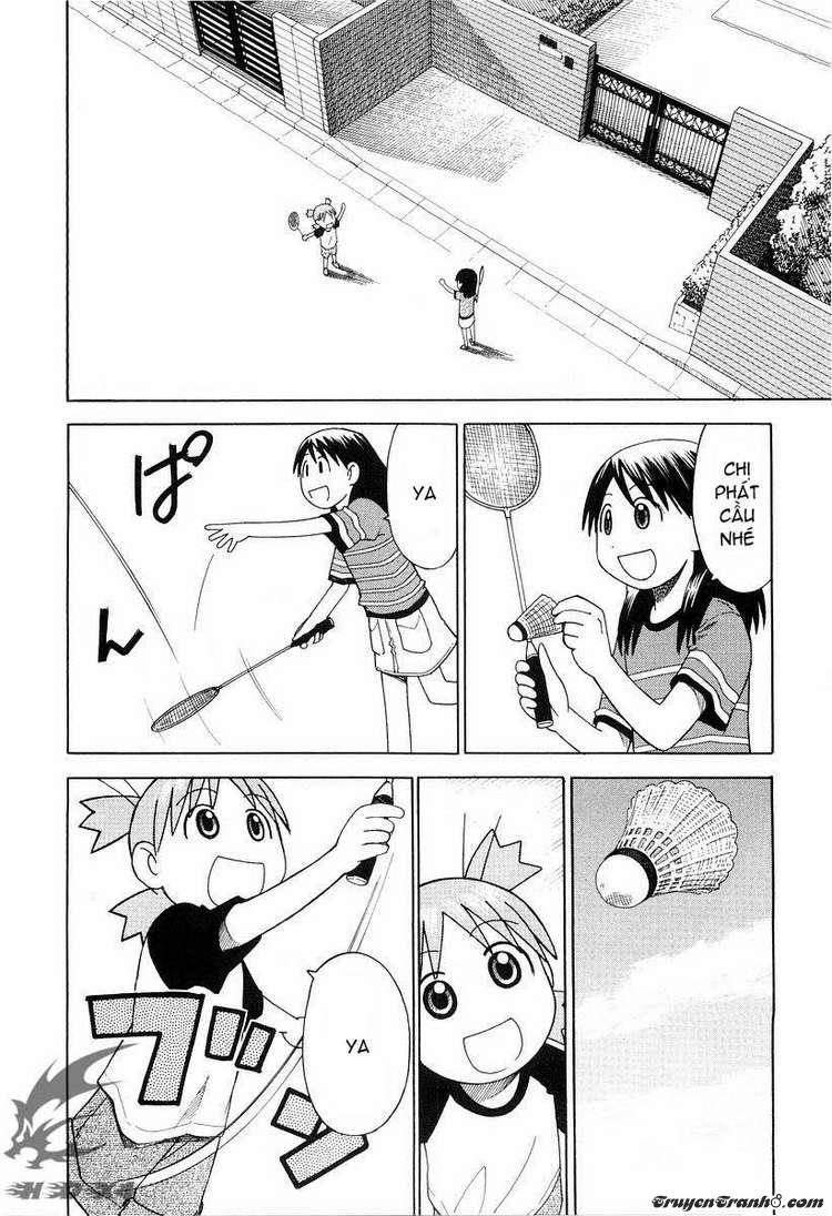 Yotsubato! Chapter 16 - Trang 2