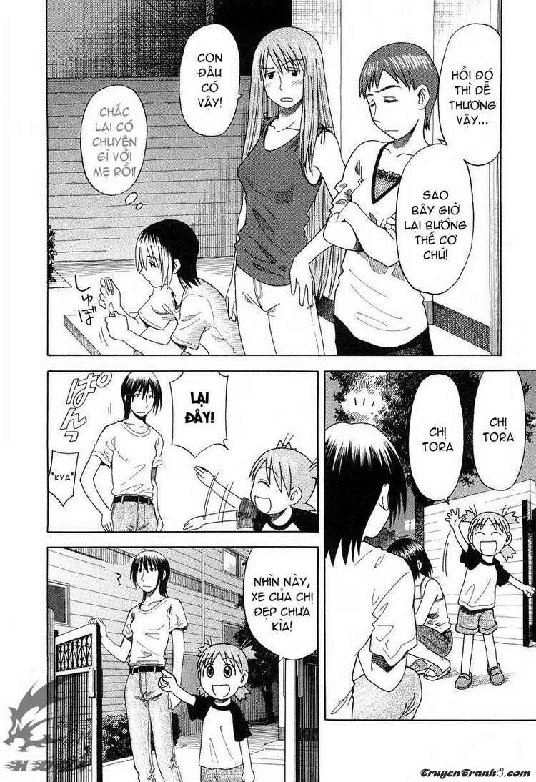 Yotsubato! Chapter 16 - Trang 2