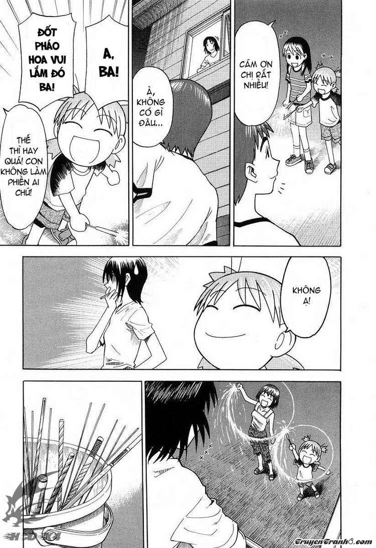 Yotsubato! Chapter 16 - Trang 2