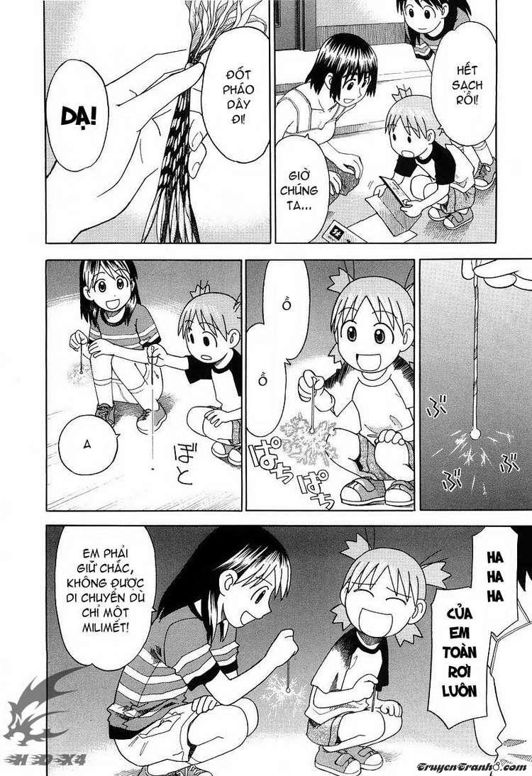 Yotsubato! Chapter 16 - Trang 2
