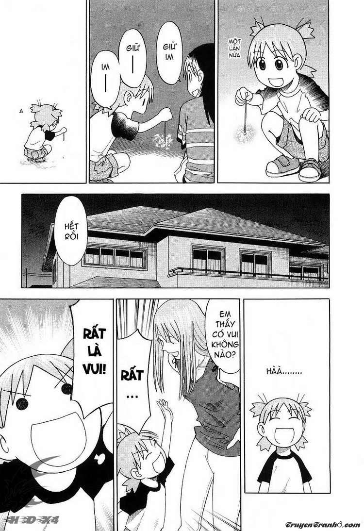 Yotsubato! Chapter 16 - Trang 2