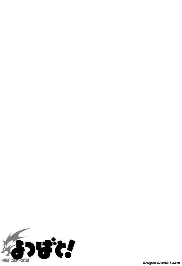 Yotsubato! Chapter 16 - Trang 2