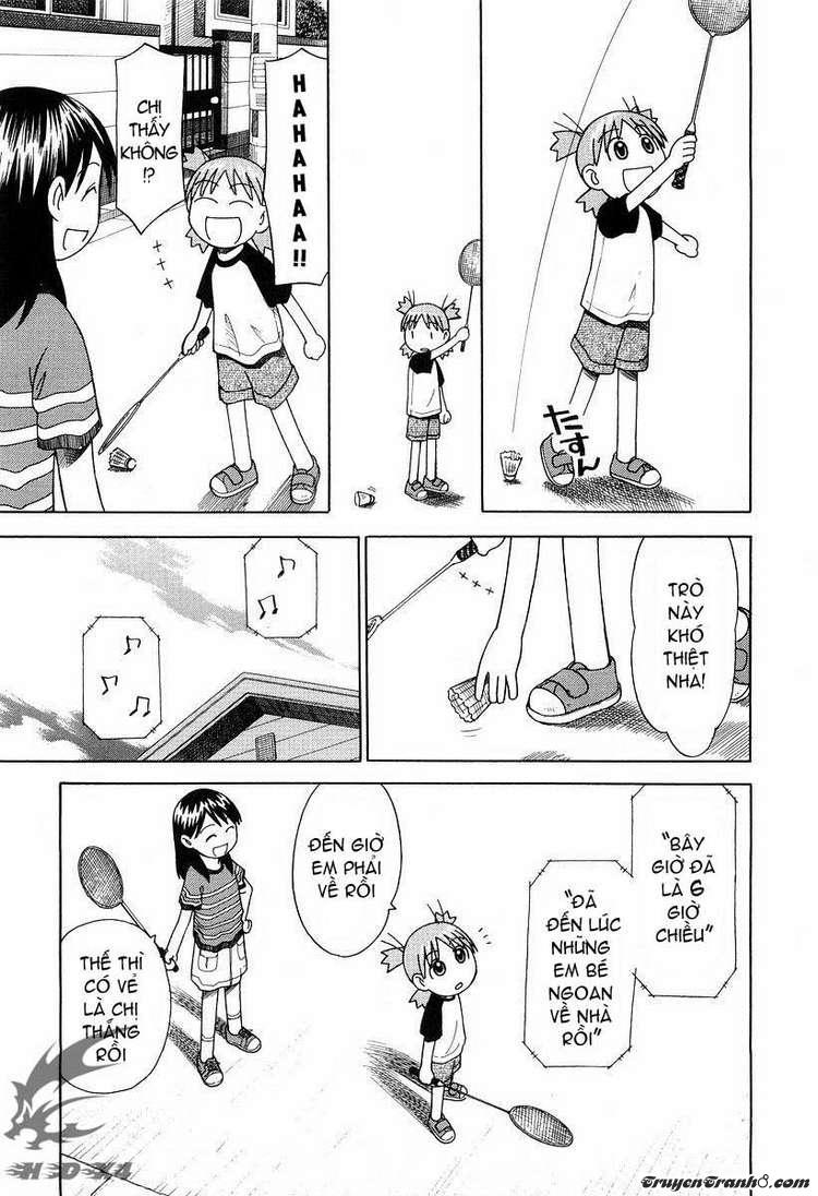 Yotsubato! Chapter 16 - Trang 2