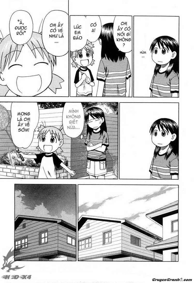 Yotsubato! Chapter 16 - Trang 2