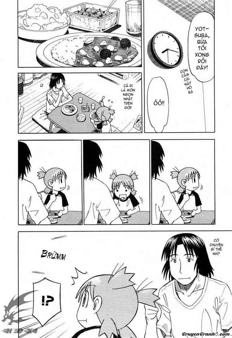 Yotsubato! Chapter 16 - Trang 2