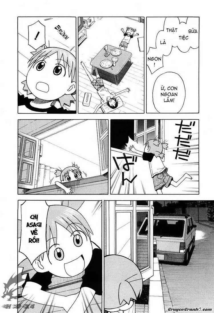 Yotsubato! Chapter 16 - Trang 2
