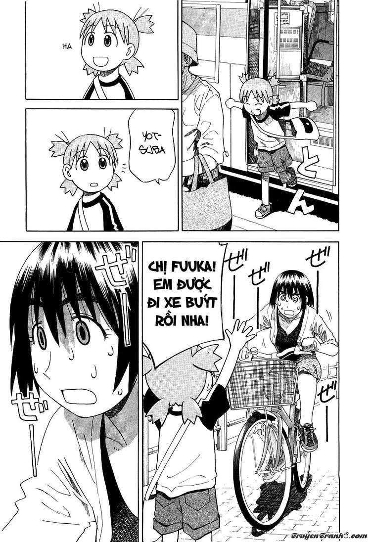 Yotsubato! Chapter 17 - Trang 2