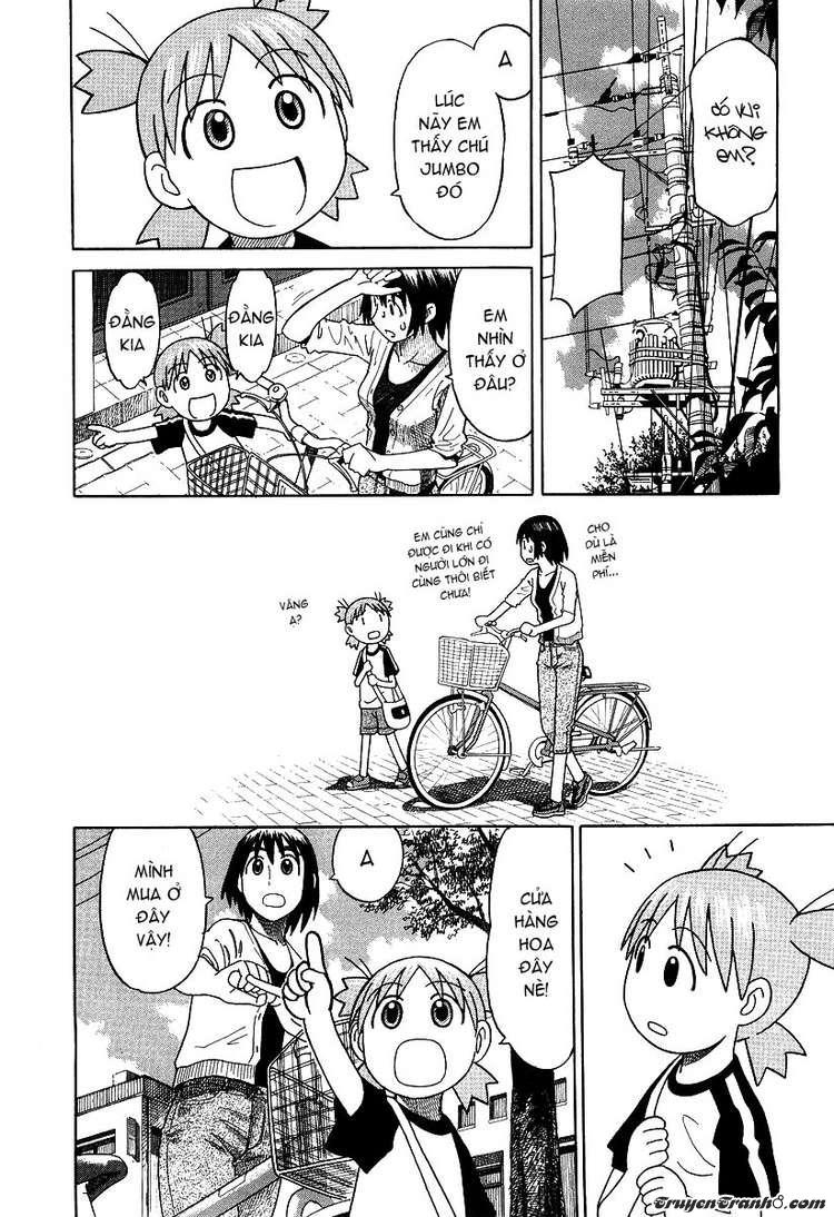 Yotsubato! Chapter 17 - Trang 2