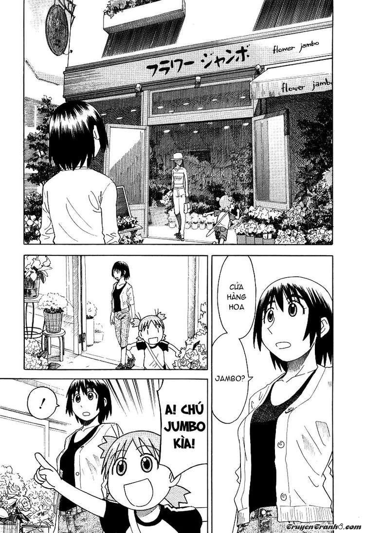 Yotsubato! Chapter 17 - Trang 2