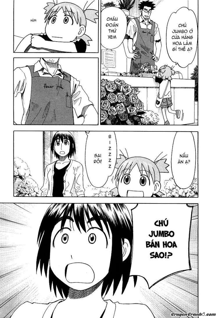 Yotsubato! Chapter 17 - Trang 2