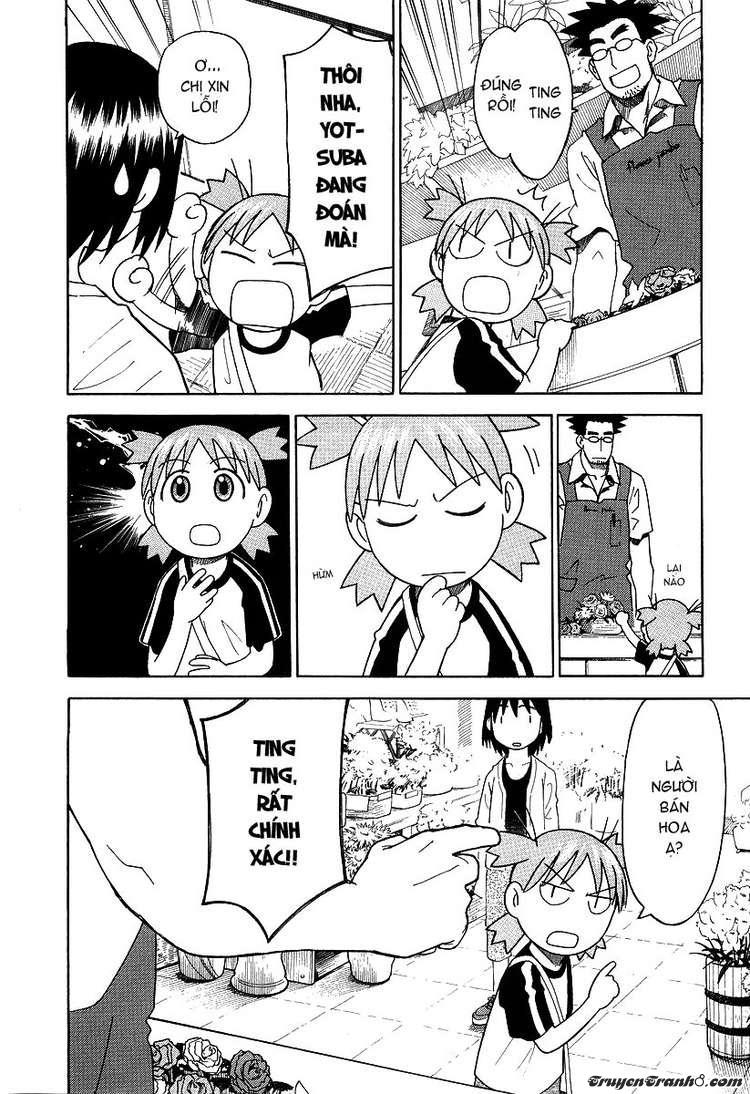 Yotsubato! Chapter 17 - Trang 2