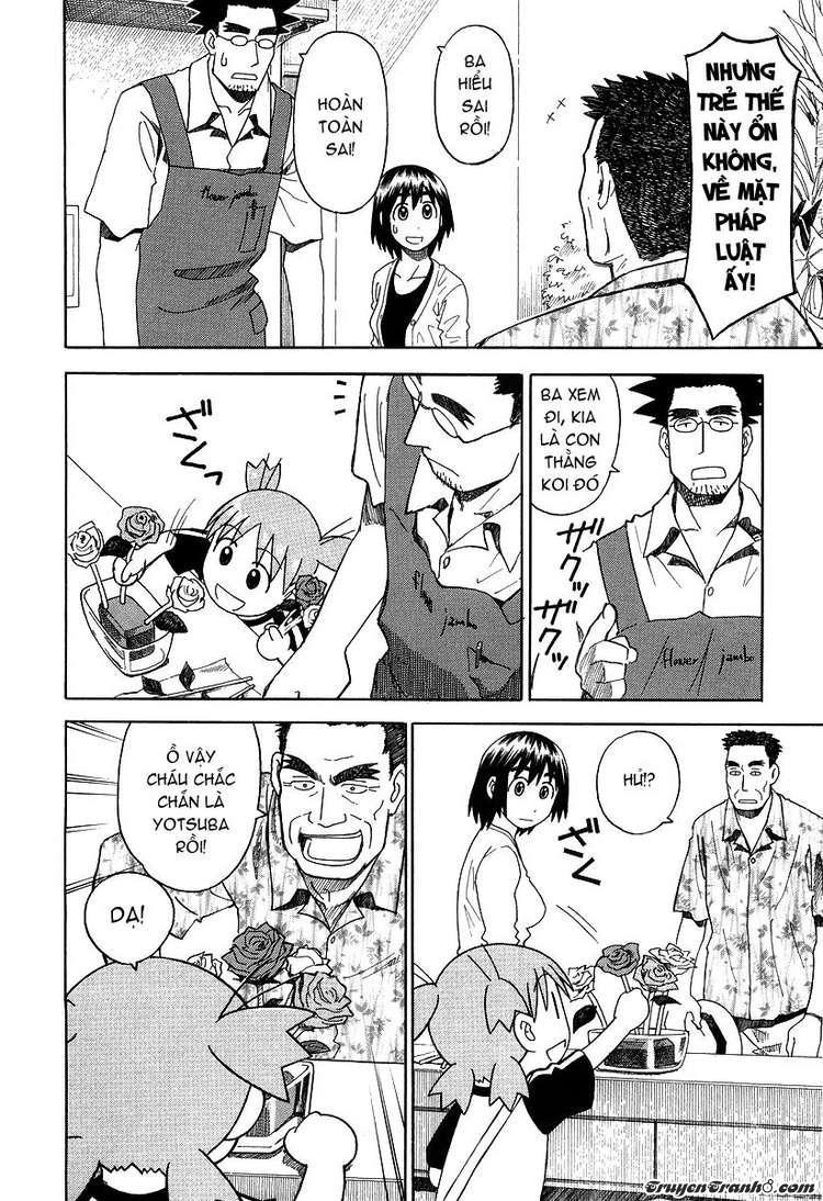 Yotsubato! Chapter 17 - Trang 2