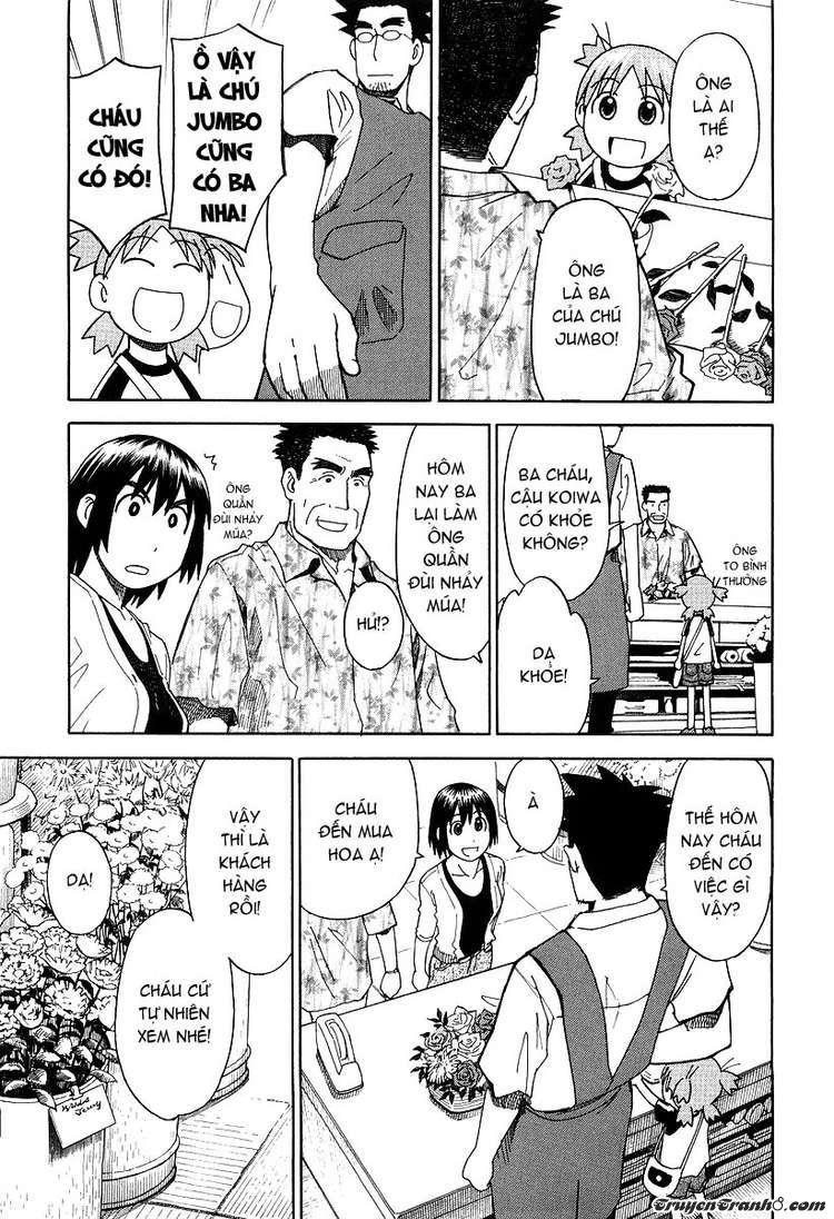 Yotsubato! Chapter 17 - Trang 2
