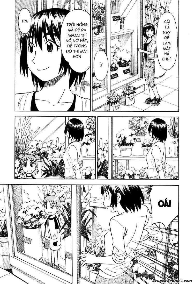 Yotsubato! Chapter 17 - Trang 2