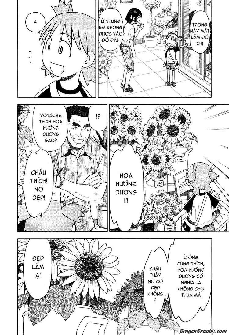 Yotsubato! Chapter 17 - Trang 2