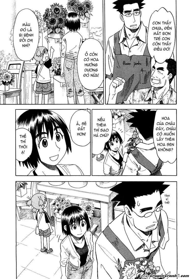 Yotsubato! Chapter 17 - Trang 2