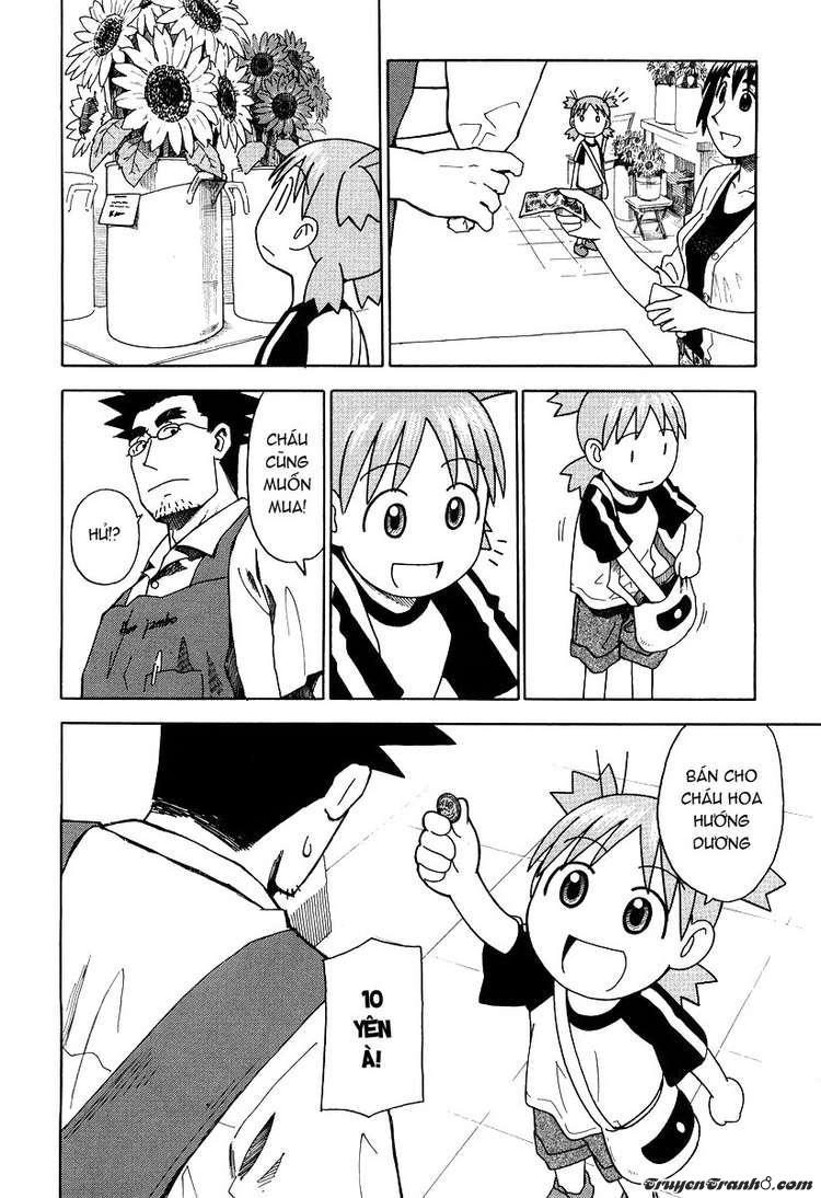Yotsubato! Chapter 17 - Trang 2
